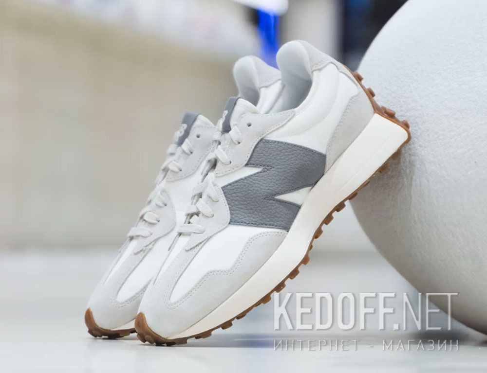 Dostawa Damskie sportowe New Balance U327LT