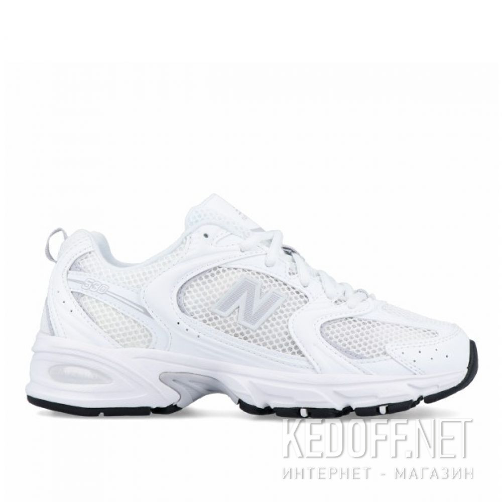 Dodaj do koszyka Biale sportowe New Balance U530CSE