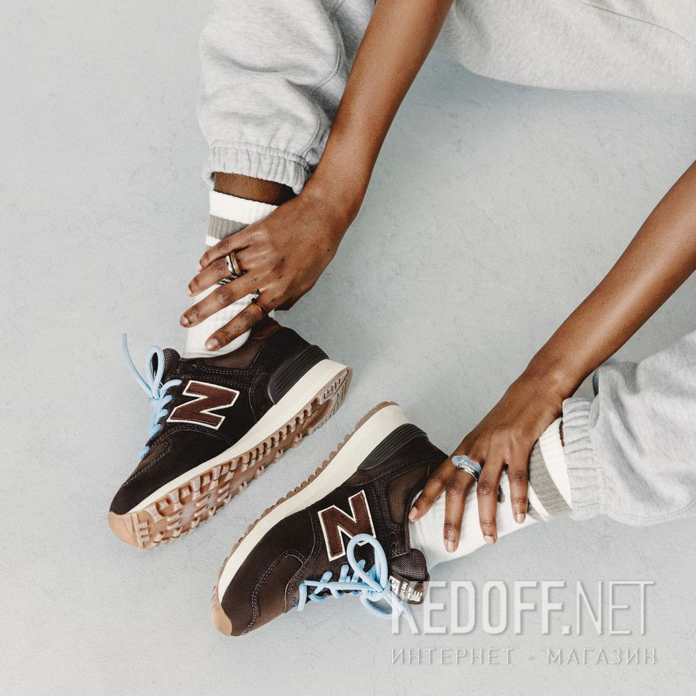 Damskie sportowe New Balance W57474P купить Украина