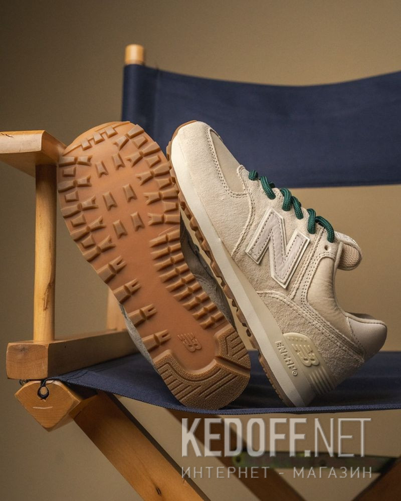 Dostawa Damskie sportowe New Balance W57480T