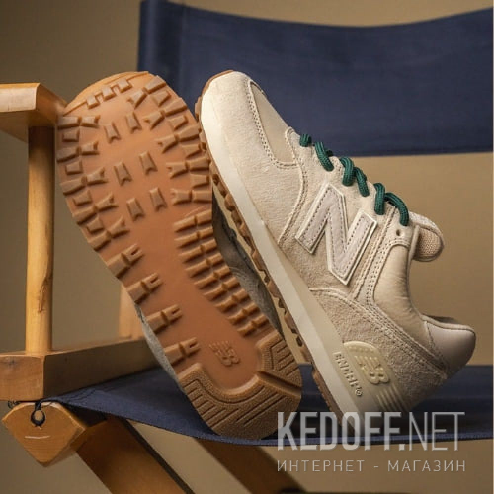 Dodaj do koszyka Damskie sportowe New Balance W57480T
