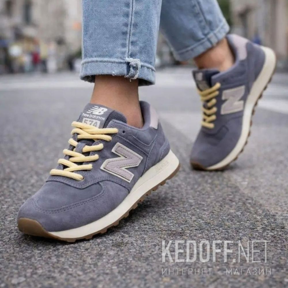 Dodaj do koszyka Damskie sportowe New Balance W5749OU