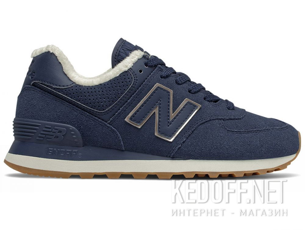 Damskie sportowe New Balance WL574LX2 купить Украина
