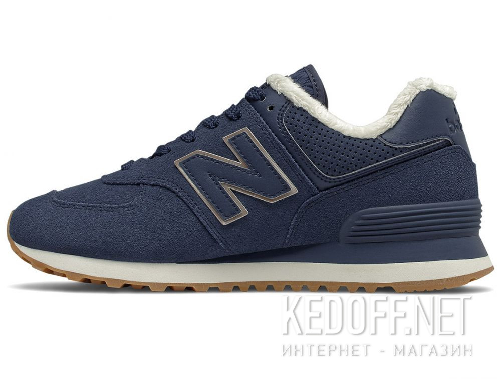 Оригинальные Damskie sportowe New Balance WL574LX2