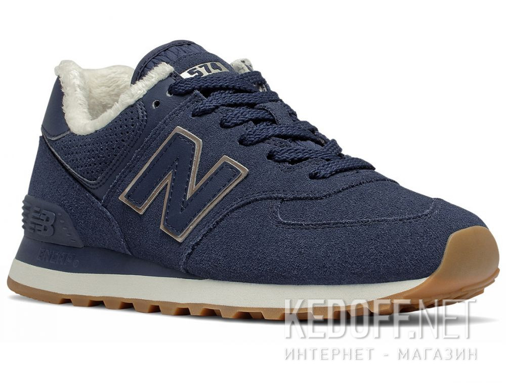 Dodaj do koszyka Damskie sportowe New Balance WL574LX2