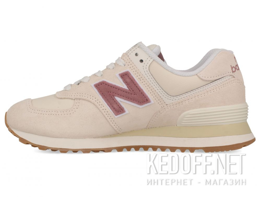 Оригинальные Damskie sportowe New Balance WL574QC2