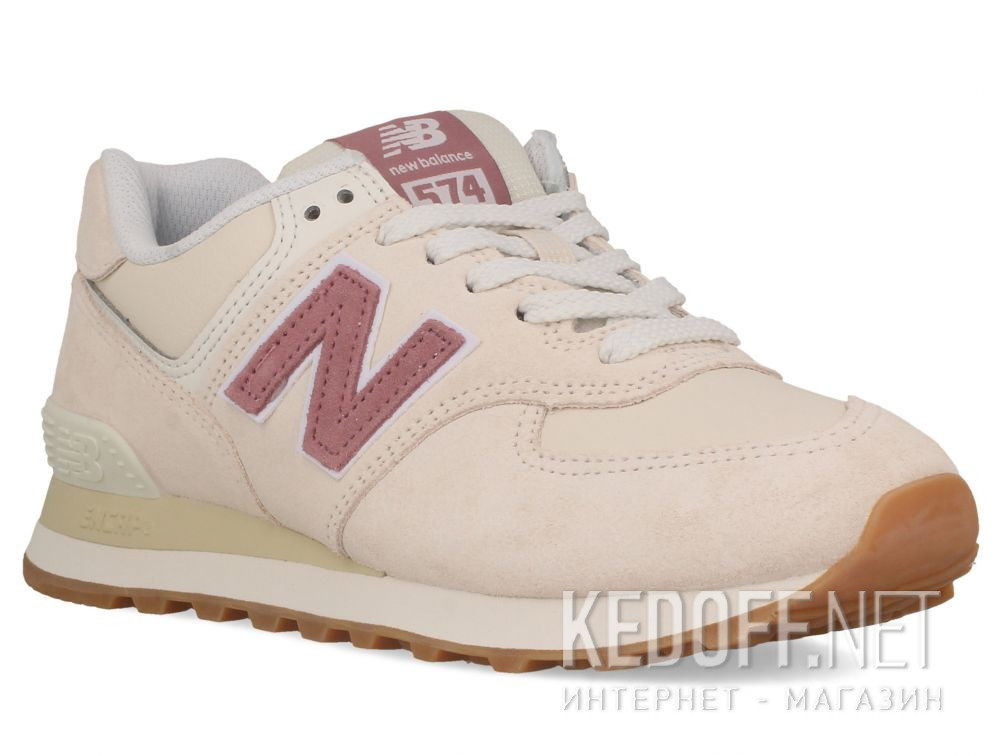 Dodaj do koszyka Damskie sportowe New Balance WL574QC2