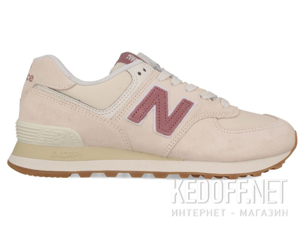 Damskie sportowe New Balance WL574QC2 купить Украина