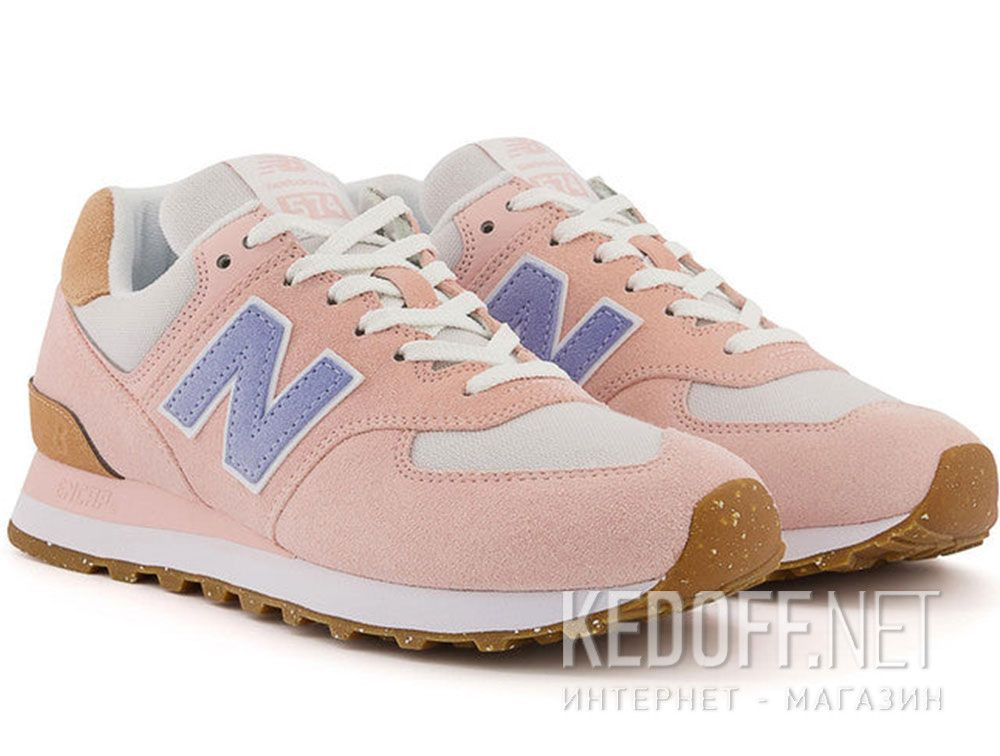 Dodaj do koszyka Damskie sportowe New Balance WL574RB2