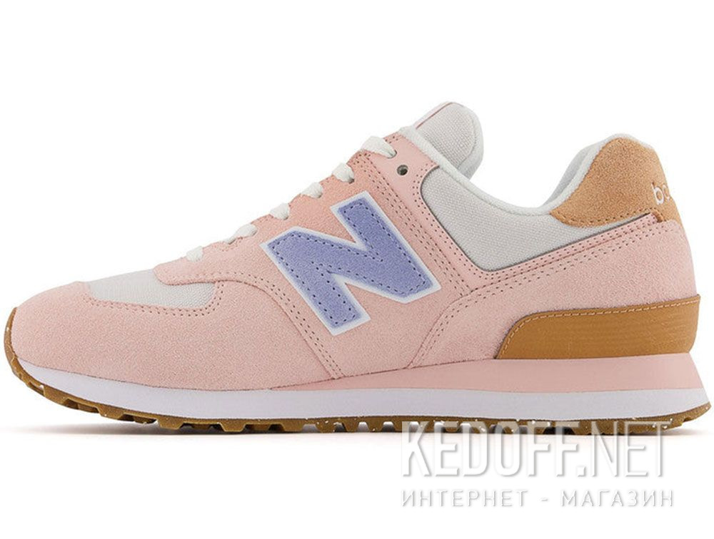 Damskie sportowe New Balance WL574RB2 купить Украина