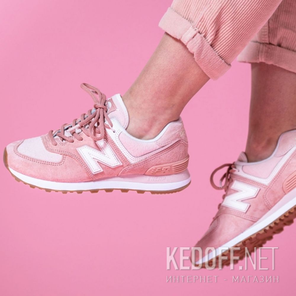 Damskie sportowe New Balance WL574SAZ доставка по Украине
