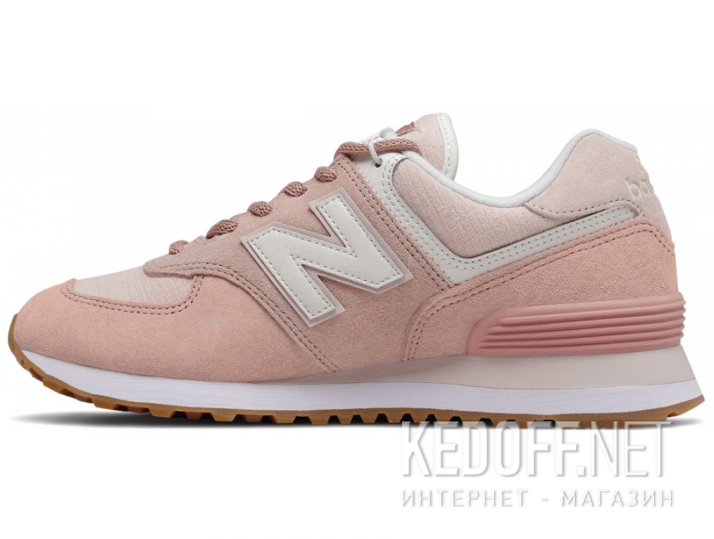 Оригинальные Damskie sportowe New Balance WL574SAZ