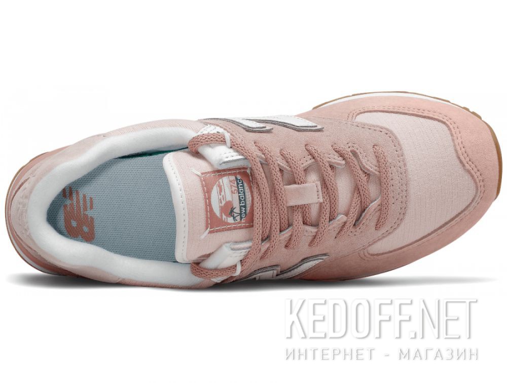 Damskie sportowe New Balance WL574SAZ описание