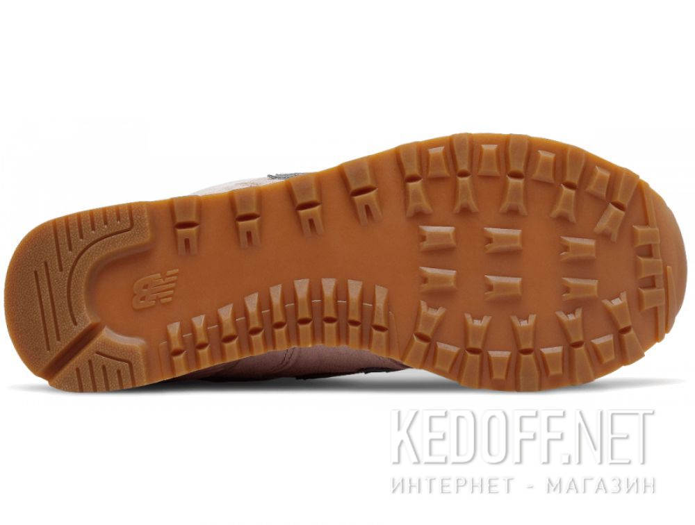 Цены на Damskie sportowe New Balance WL574SAZ