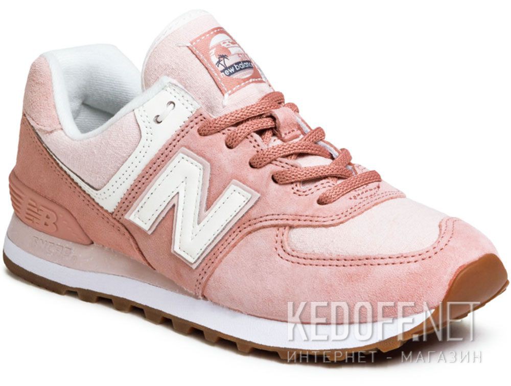 Dodaj do koszyka Damskie sportowe New Balance WL574SAZ