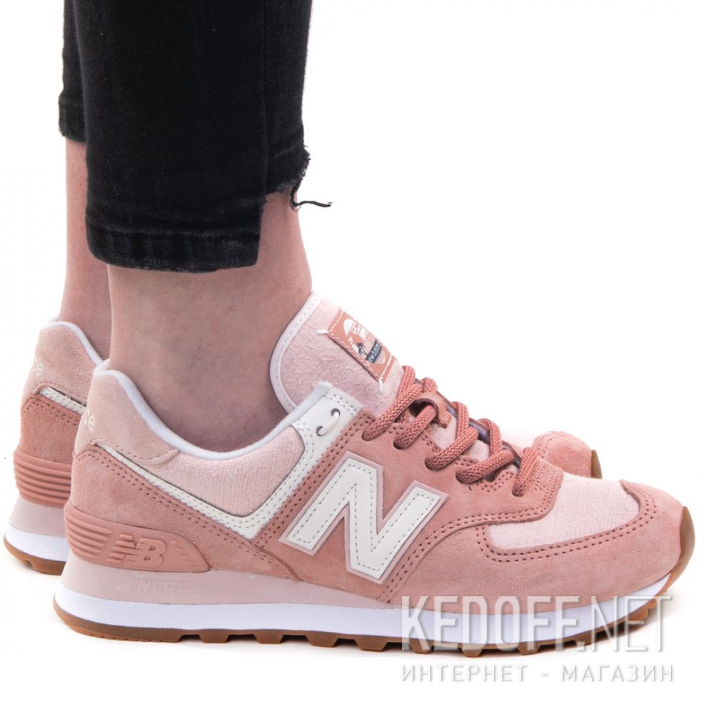 Damskie sportowe New Balance WL574SAZ все размеры