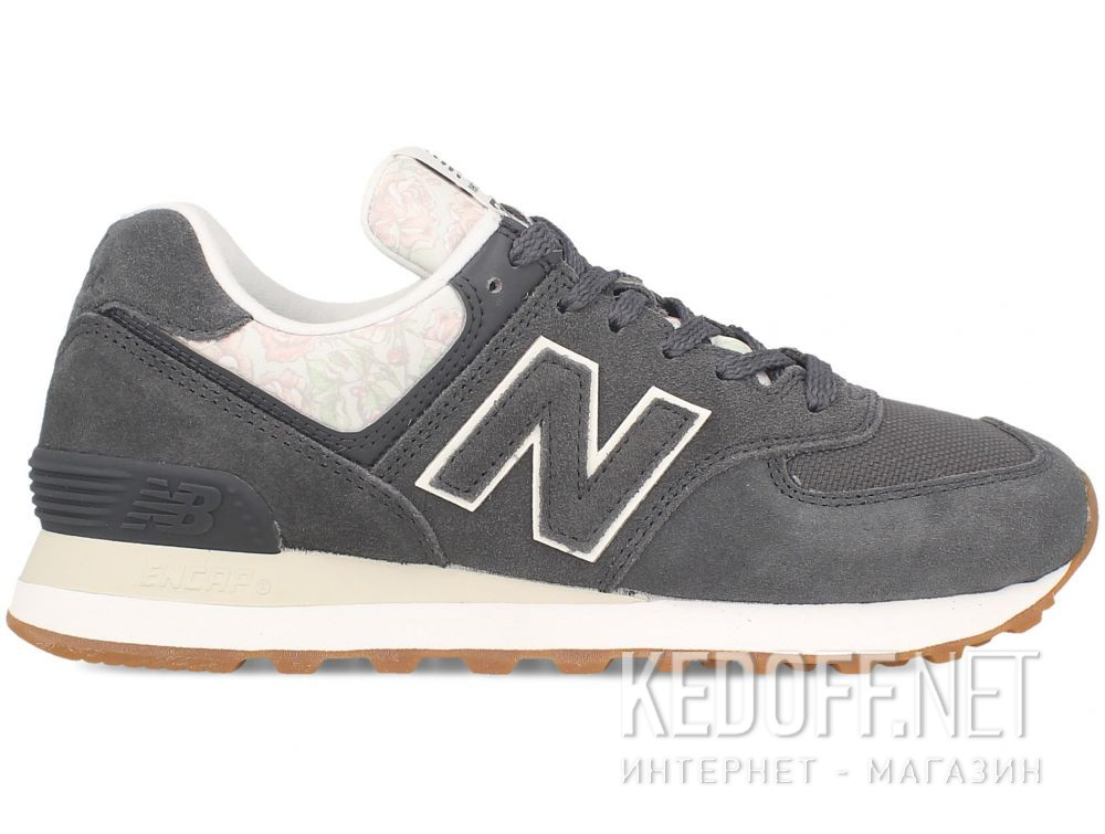 Оригинальные Damskie sportowe New Balance WL574WC