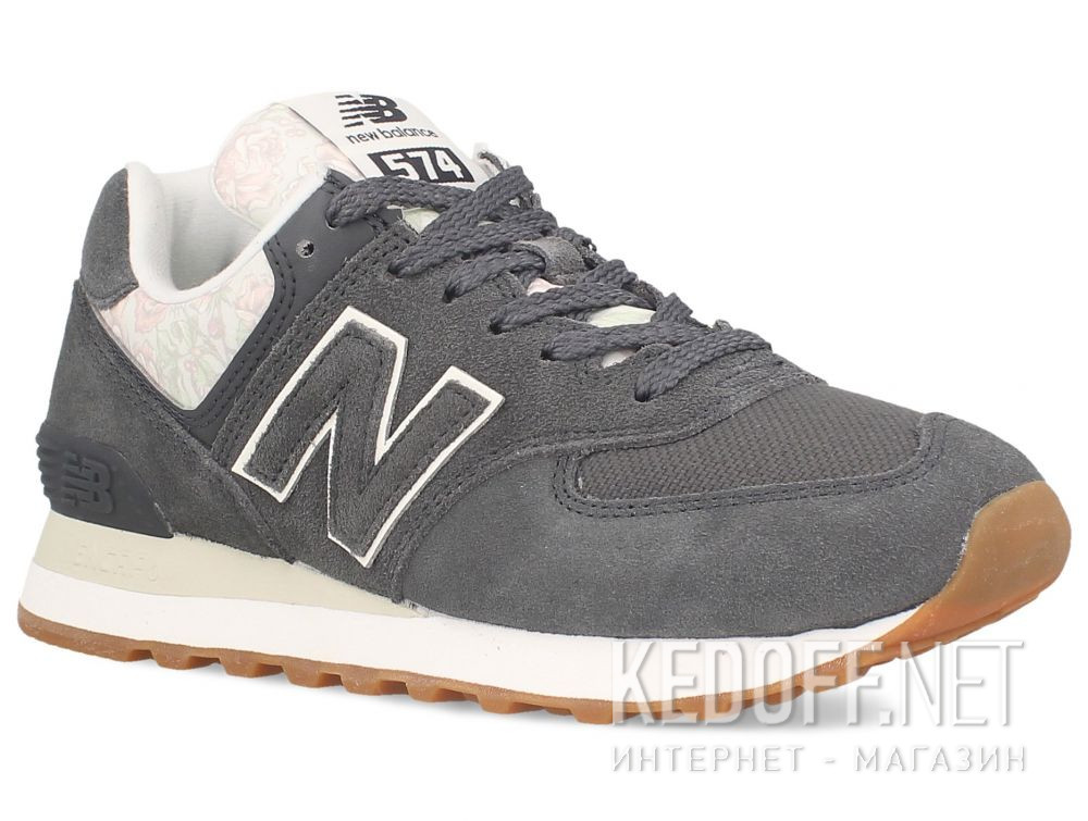 Dodaj do koszyka Damskie sportowe New Balance WL574WC