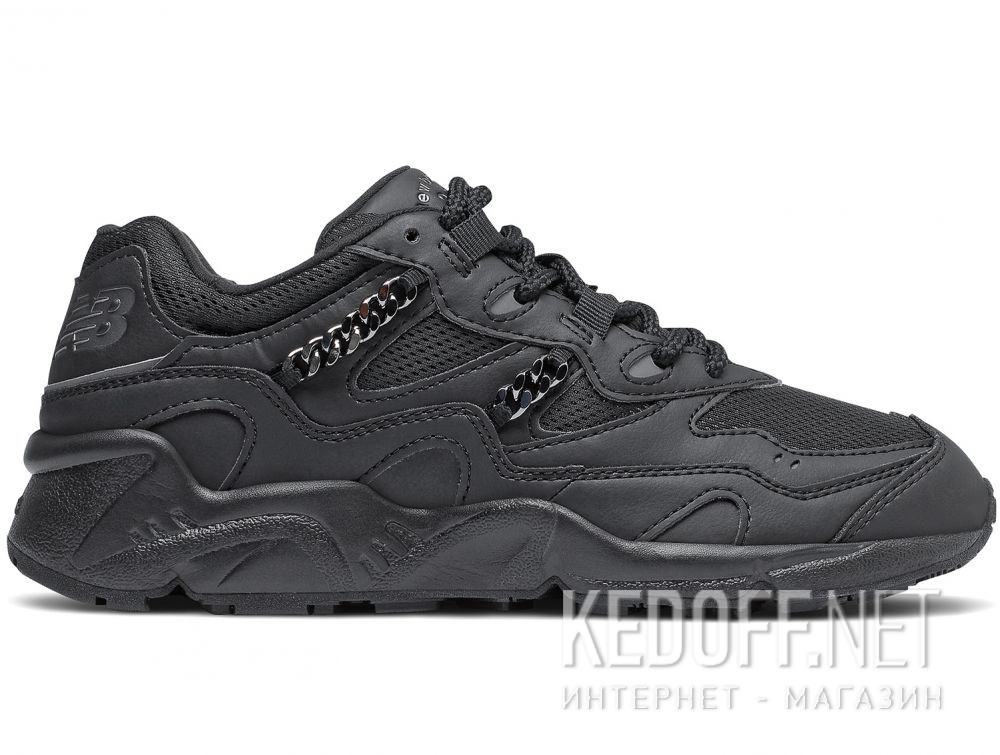 Czarne buty do biegania New Balance WL850GFC купить Украина