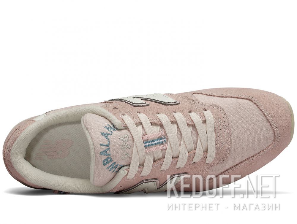 Buty do biegania New Balance WR996YD описание
