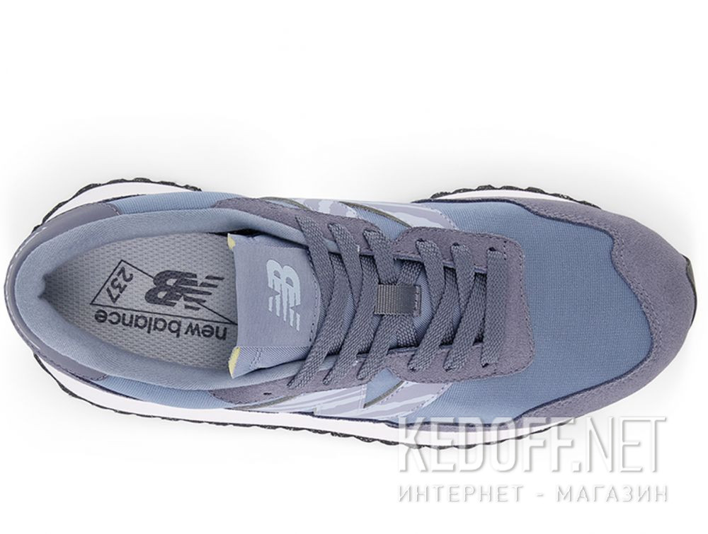 Damskie sportowe New Balance WS237AA описание
