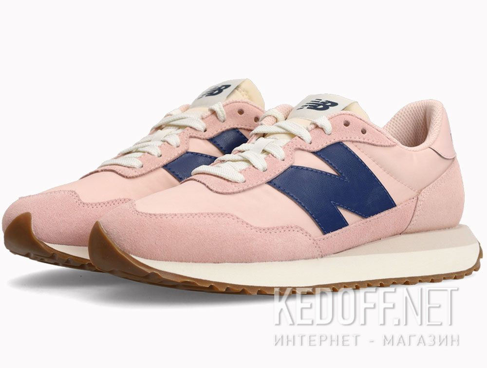 Damskie sportowe New Balance WS237GC описание