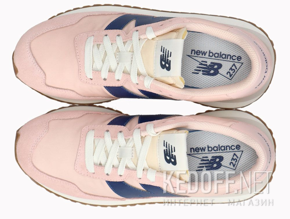 Цены на Damskie sportowe New Balance WS237GC