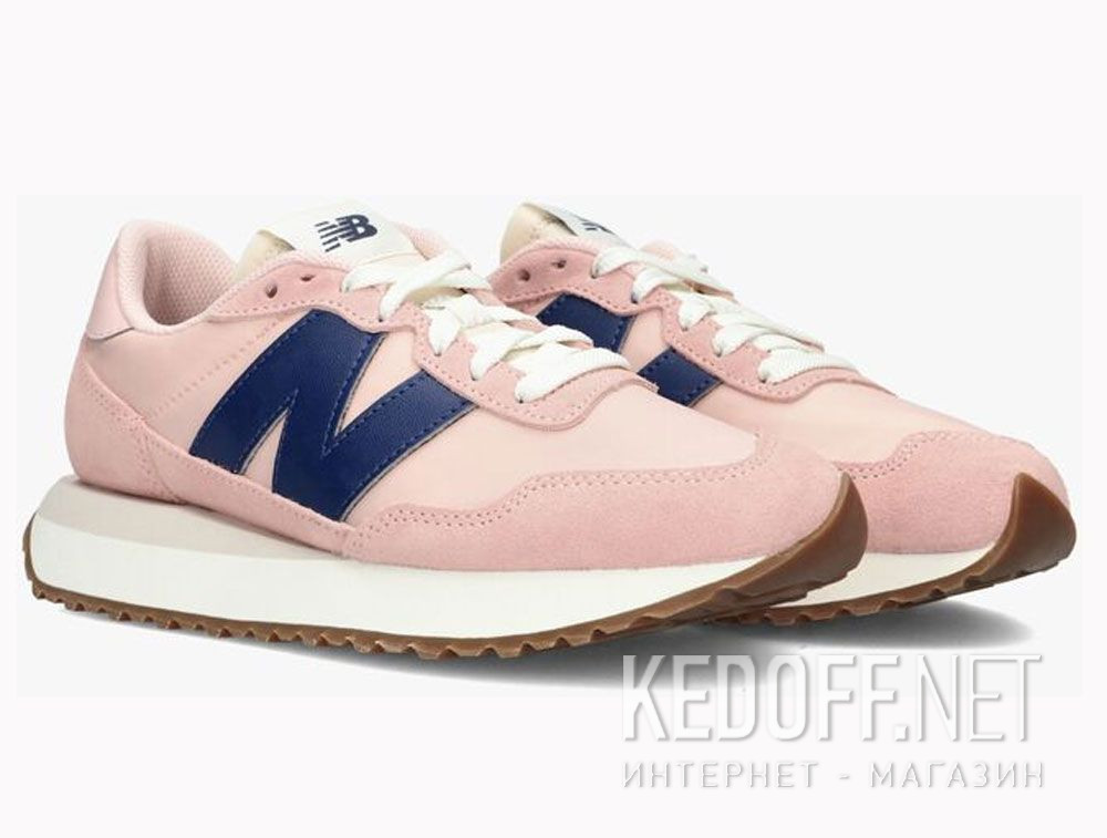 Dodaj do koszyka Damskie sportowe New Balance WS237GC