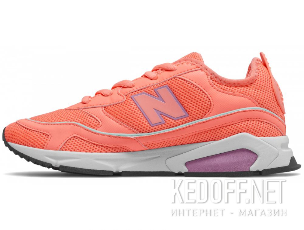 Оригинальные Damskie buty do biegania New Balance X Racer WSXRCNTA