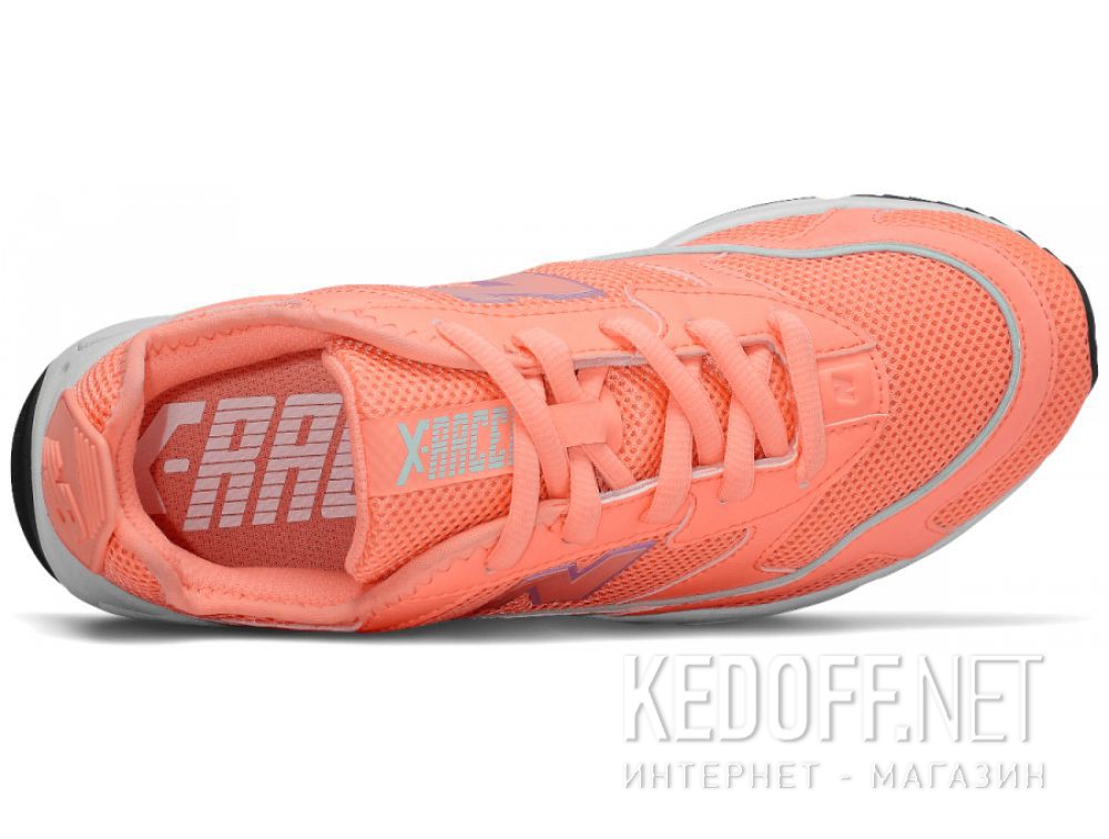 Damskie buty do biegania New Balance X Racer WSXRCNTA описание