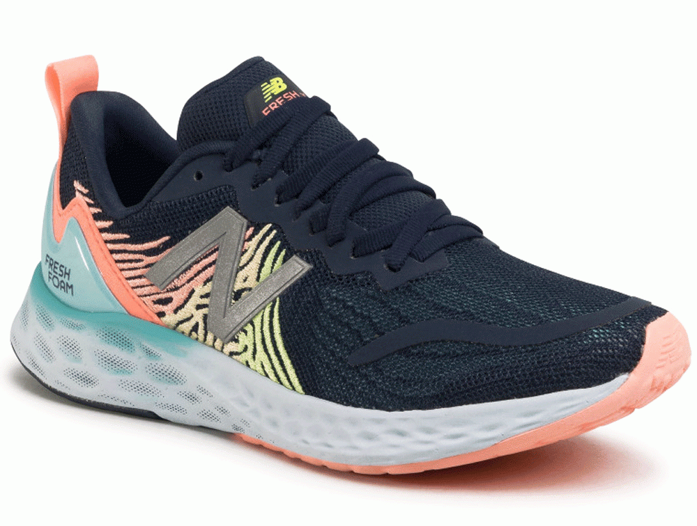 Dodaj do koszyka Damskie sportowe New Balance WTMPONP