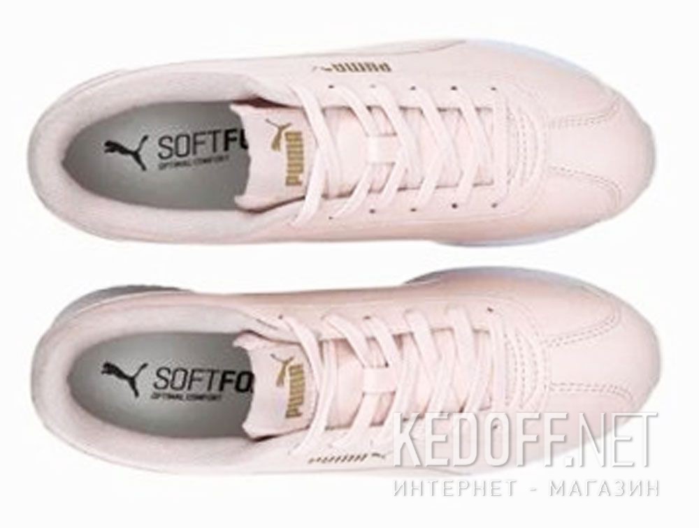 Оригинальные Damskie sportowe Puma Turino Stacked 371115 02