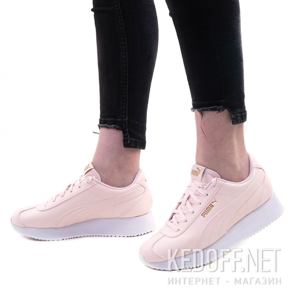 Damskie sportowe Puma Turino Stacked 371115 02
