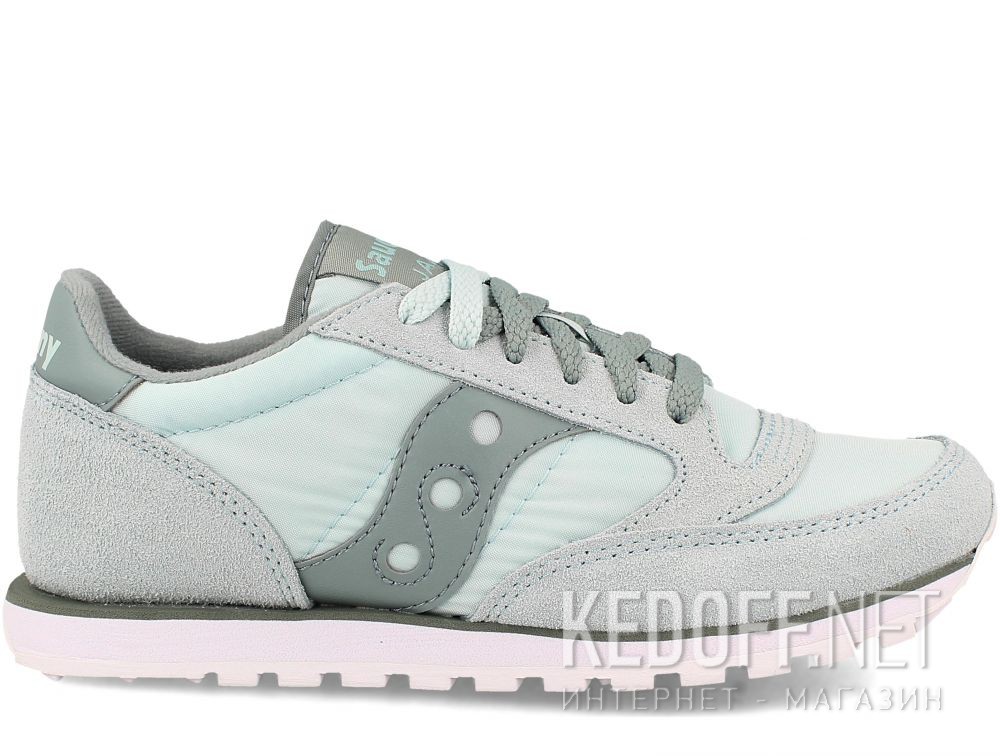 Damskie sportowe Damskie buty do biegania Saucony Jazz Low Pro S1866-242 описание