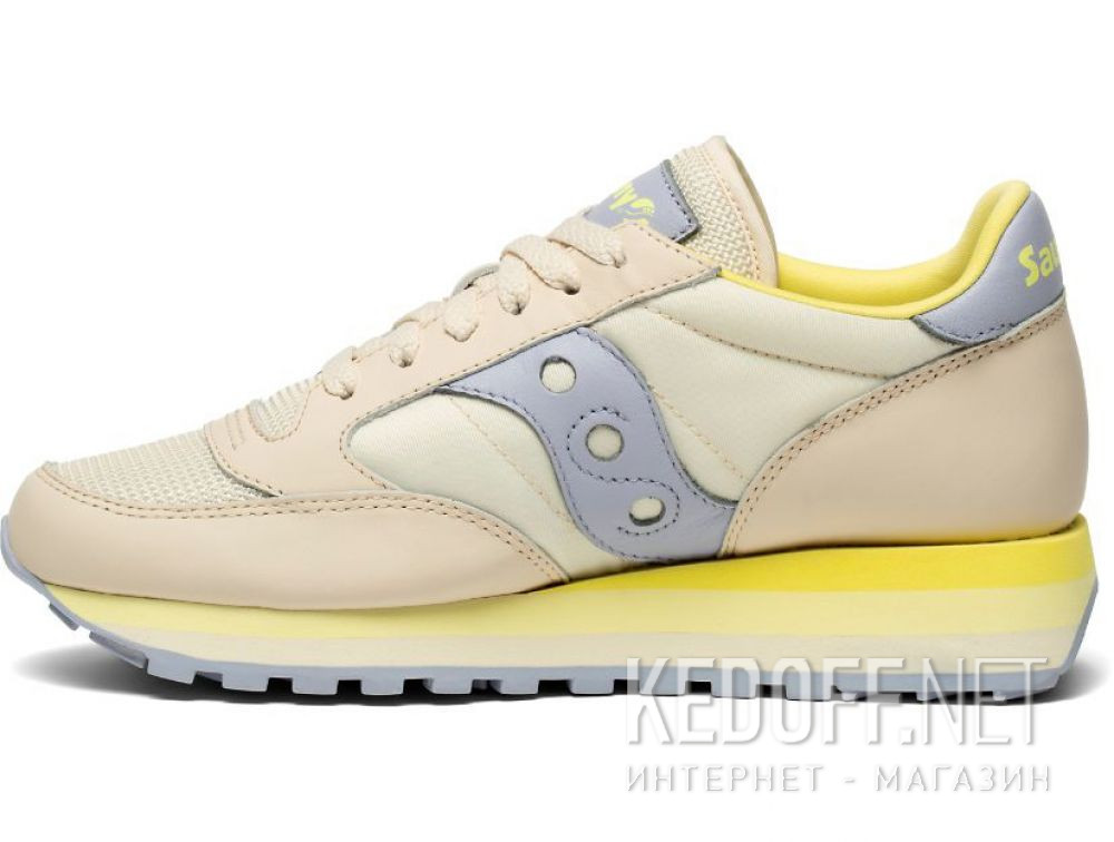 Оригинальные Damskie sportowe Saucony Jazz Triple 60580-1s