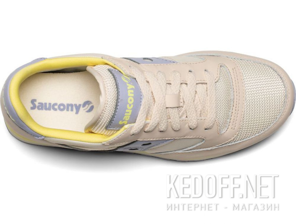 Damskie sportowe Saucony Jazz Triple 60580-1s описание