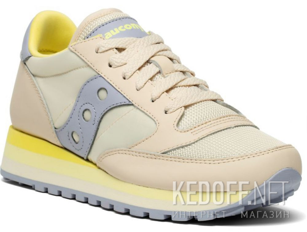 Dodaj do koszyka Damskie sportowe Saucony Jazz Triple 60580-1s