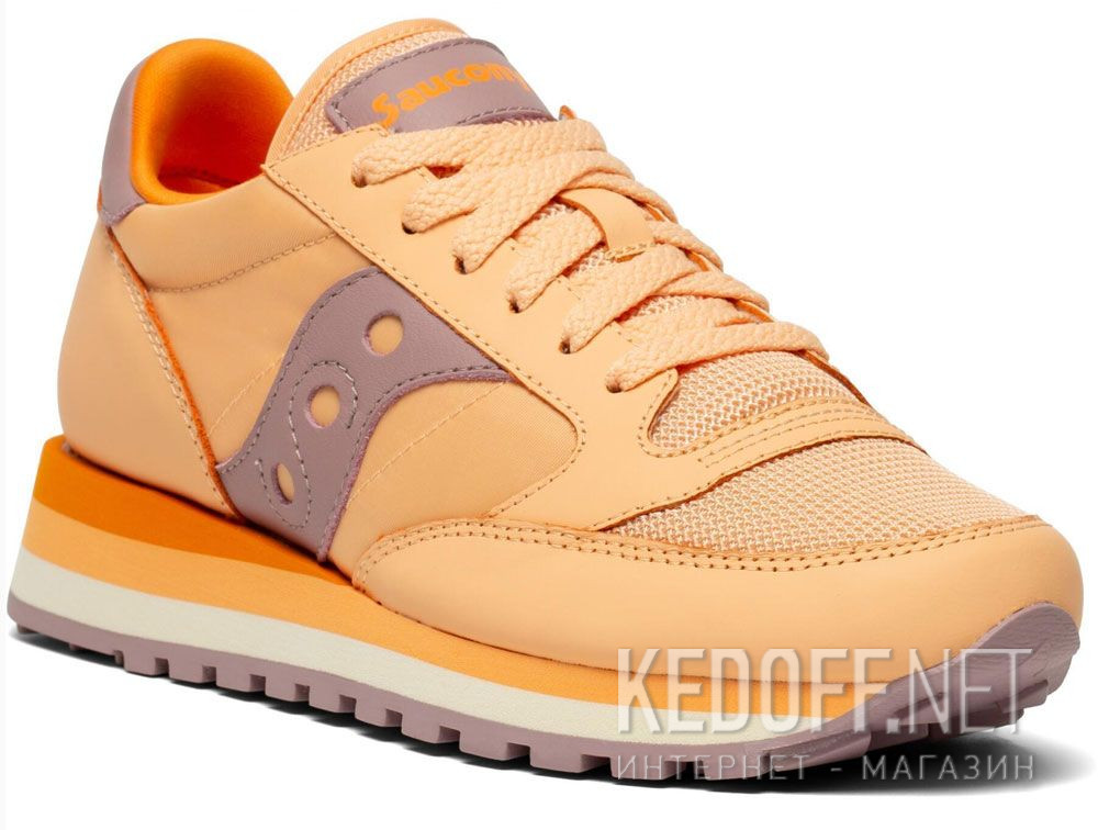 Dodaj do koszyka Damskie sportowe Saucony Jazz Triple 60580-2s