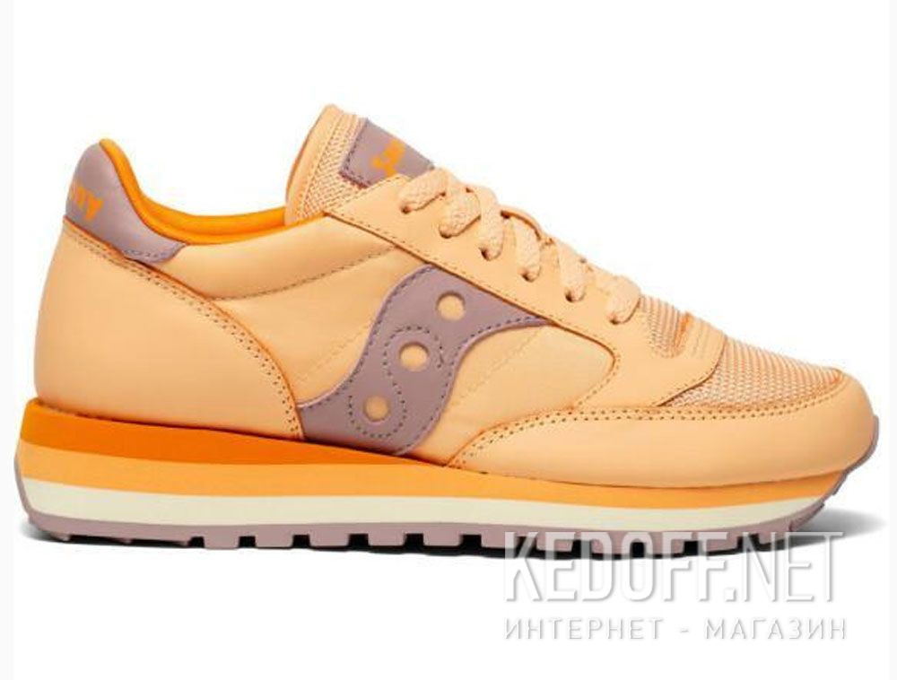 Оригинальные Damskie sportowe Saucony Jazz Triple 60580-2s