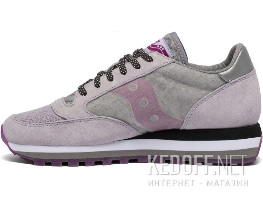 Оригинальные Damskie sportowe Saucony Jazz Triple Transparent Mesh 60554-1S