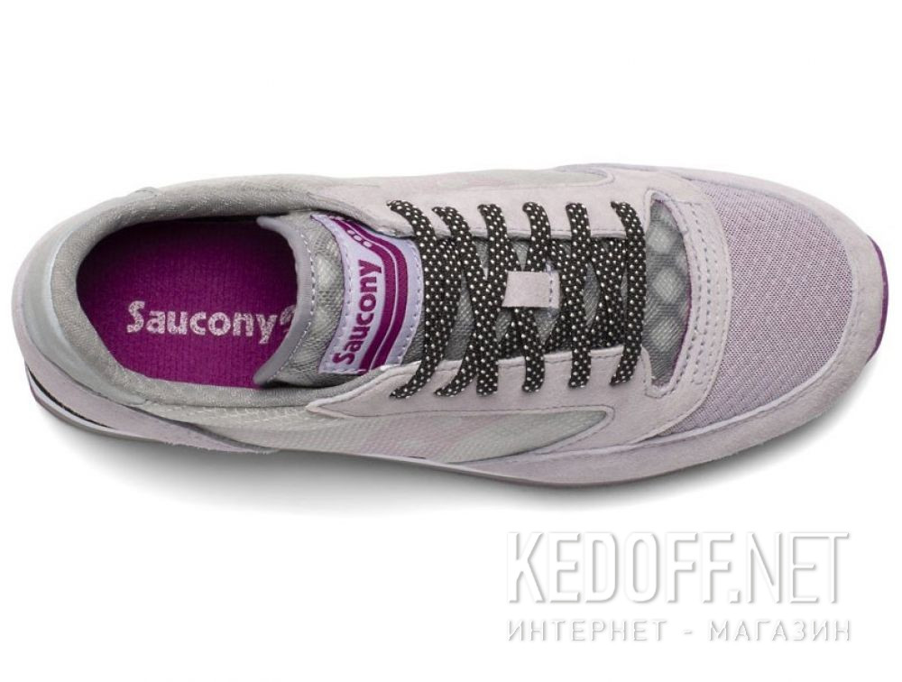 Damskie sportowe Saucony Jazz Triple Transparent Mesh 60554-1S описание
