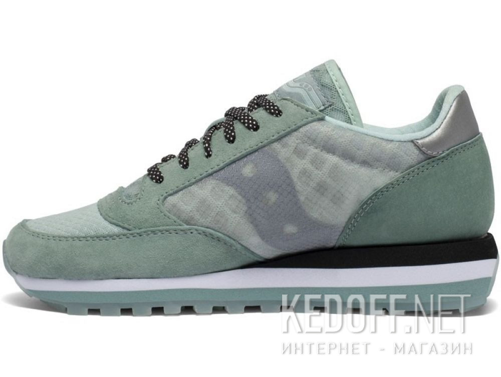 Оригинальные Damskie sportowe Saucony Jazz Triple Transparent Mesh 60554-2S