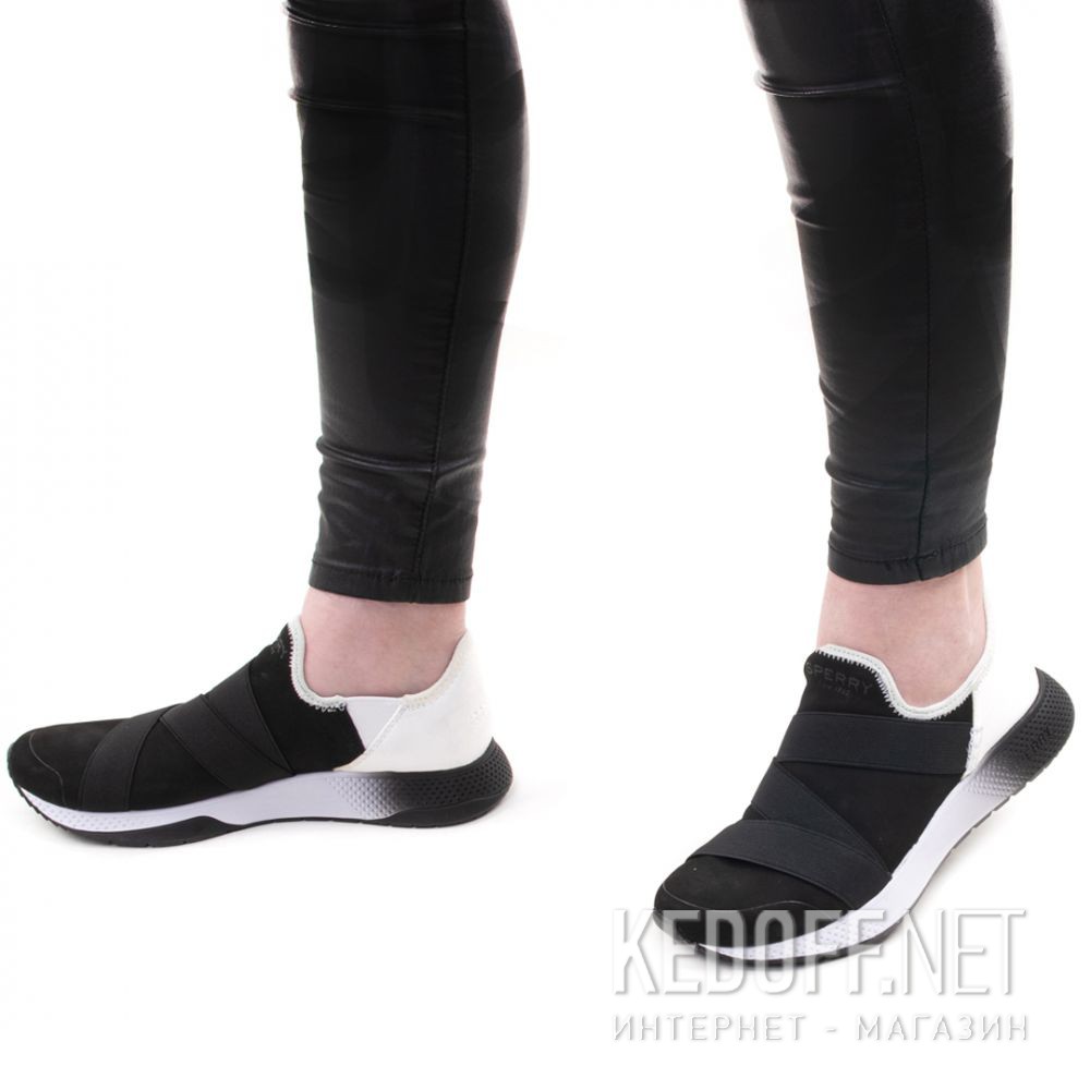 Dostawa Damskie buty Sperry 7 Seas Trysail STS80931