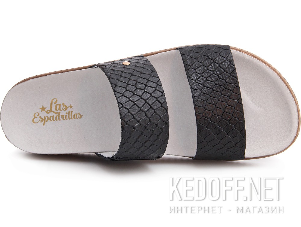 Цены на Las Espadrillas 07-0270-001