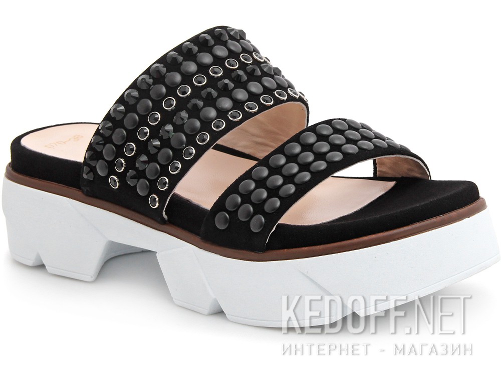 Dodaj do koszyka Klapki Las Espadrillas 10092-27 (czarny)