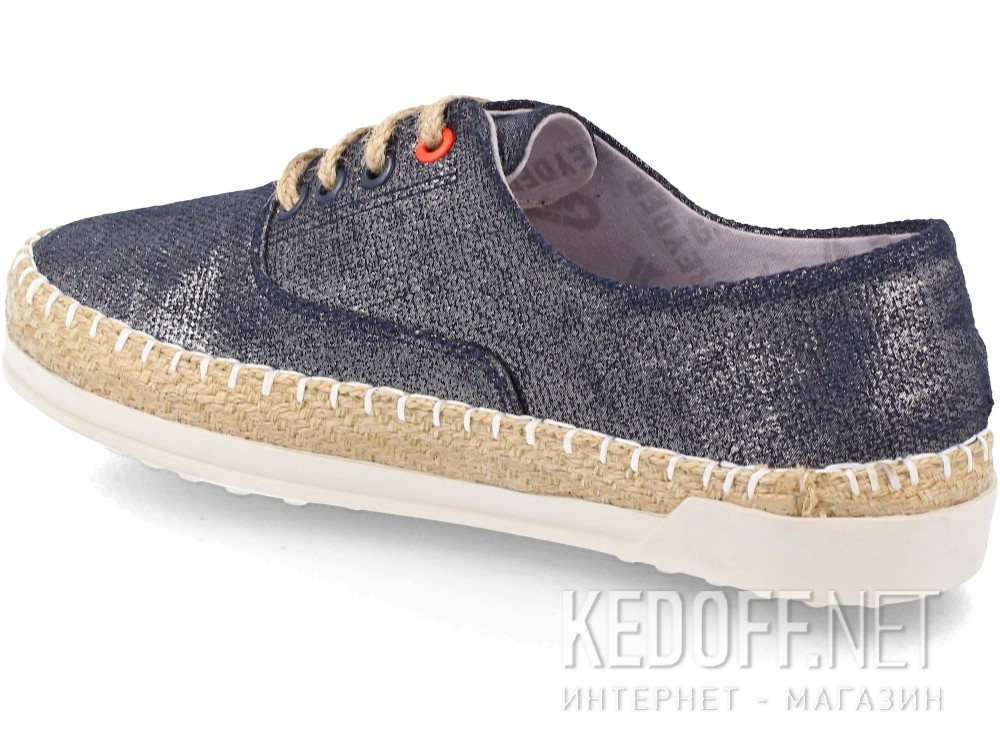 Mokasyny Greyder 7Y2UA51191-89 (ciemny niebieski) купить Украина