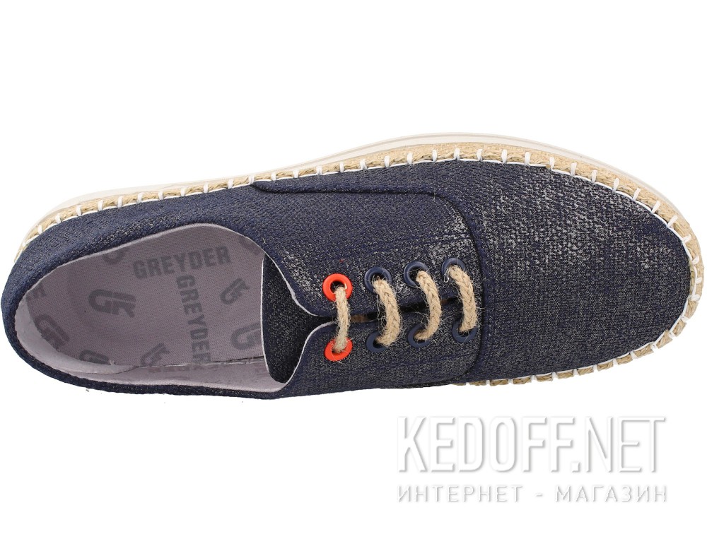 Mokasyny Greyder 7Y2UA51191-89 (ciemny niebieski) описание