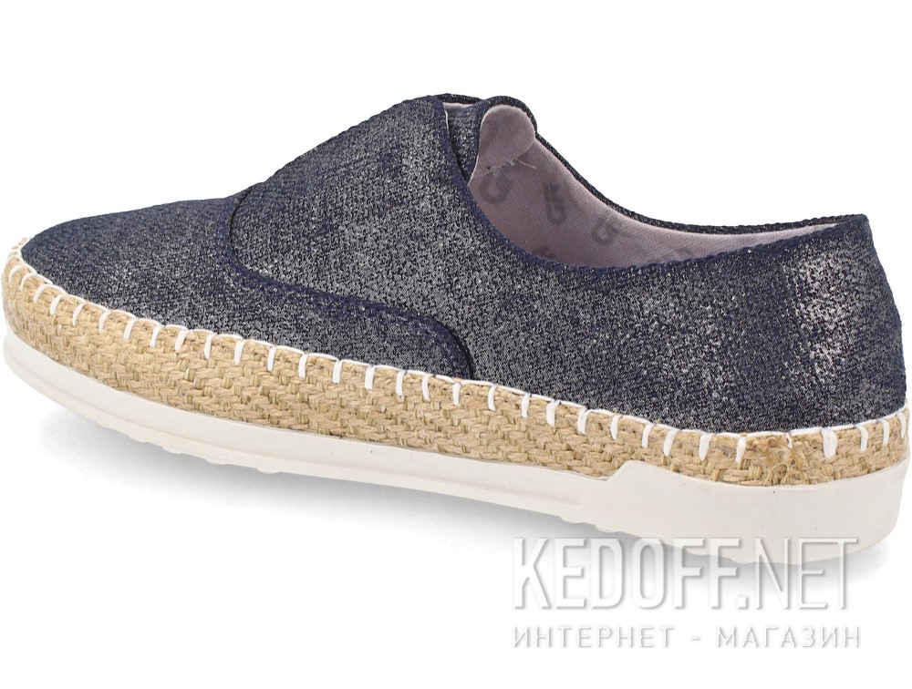 Mokasyny Greyder 7Y2UA51192-89 (ciemny niebieski) купить Украина