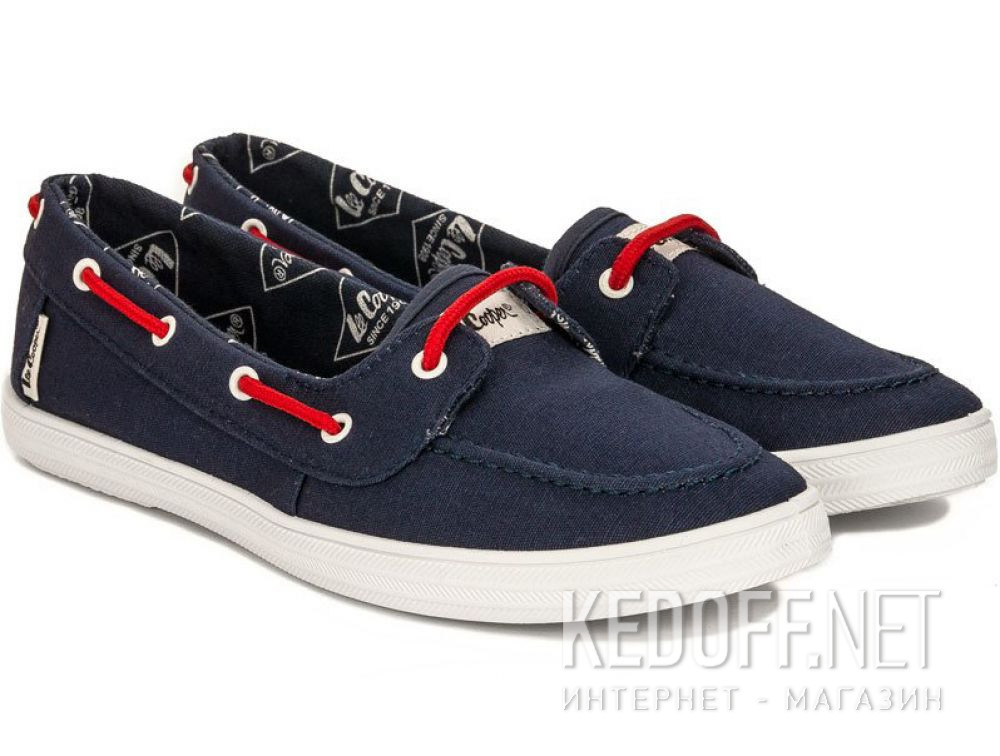 Damskie mokasyny Lee Cooper LCWL-20-30-011 купить Украина