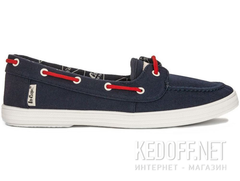 Оригинальные Damskie mokasyny Lee Cooper LCWL-20-30-011
